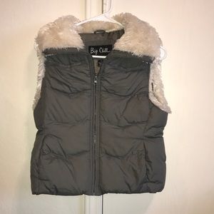 Puffer vest